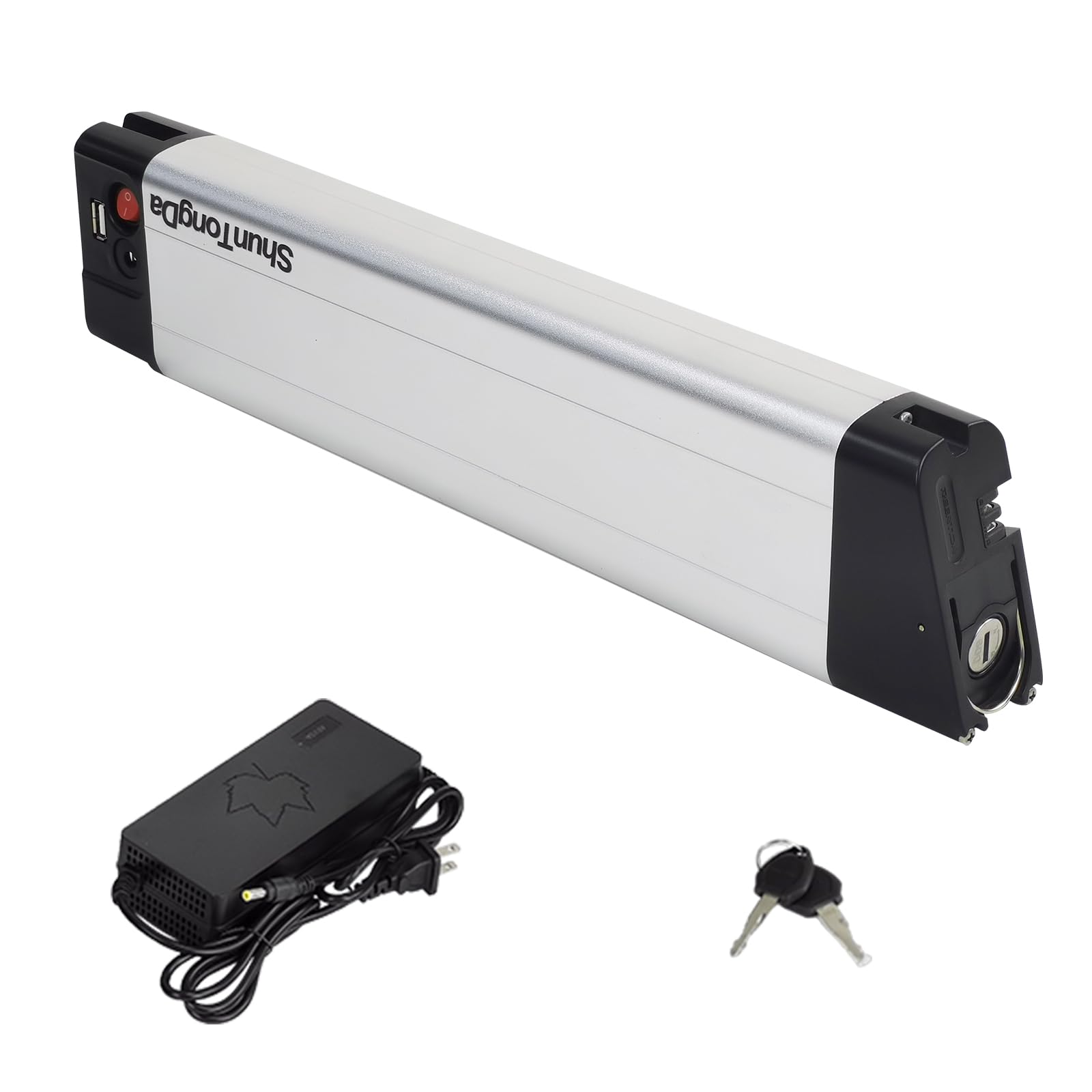 Ersatz-Akku kompatibel mit Zündapp Z101 E Bike Akku Electric Fahrrad Lithium-Ion 36 v 10.5 Ah 378 Wh eBike Batterie Sonstiges