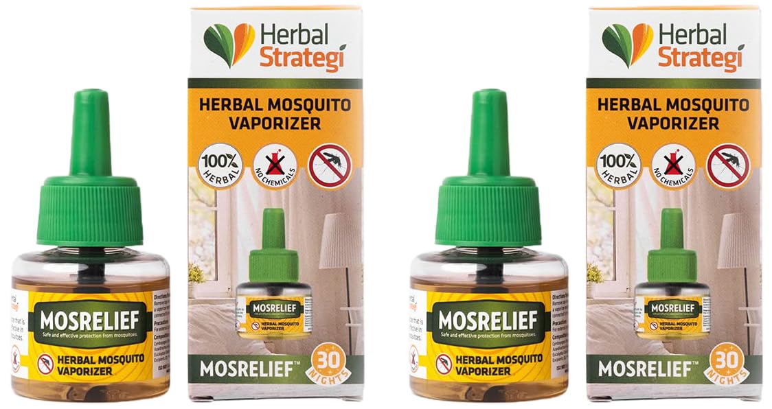 See full amazon price history chart for Herbal Strategi Mosquito Repellent Vaporizer Liquid - 40ml | 100% Herbal | Baby-Safe, Skin-Safe, Pet-Friendly | Eco-friendly, Non-Toxic (Pack of 2) Herbal Strategi Mosquito Repellent Vaporizer Liquid - 40ml | 100% Herbal | Baby-Safe, Skin-Safe, Pet-Friendly | Eco-friendly, Non-Toxic (Pack of 2) (B0CL43J9G3) Amazon Price History, Amazon Price Tracker