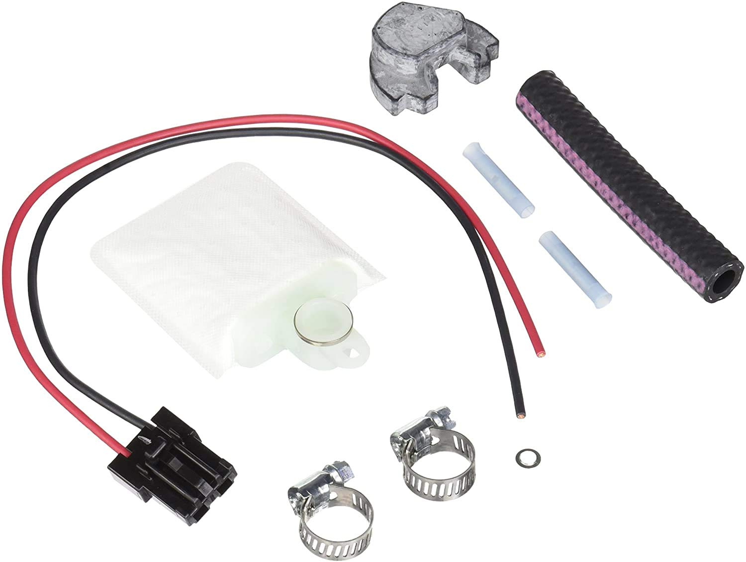 Amazon | Walbro GSS341 燃料ポンプ + 400-766 取り付けキット 255LPH