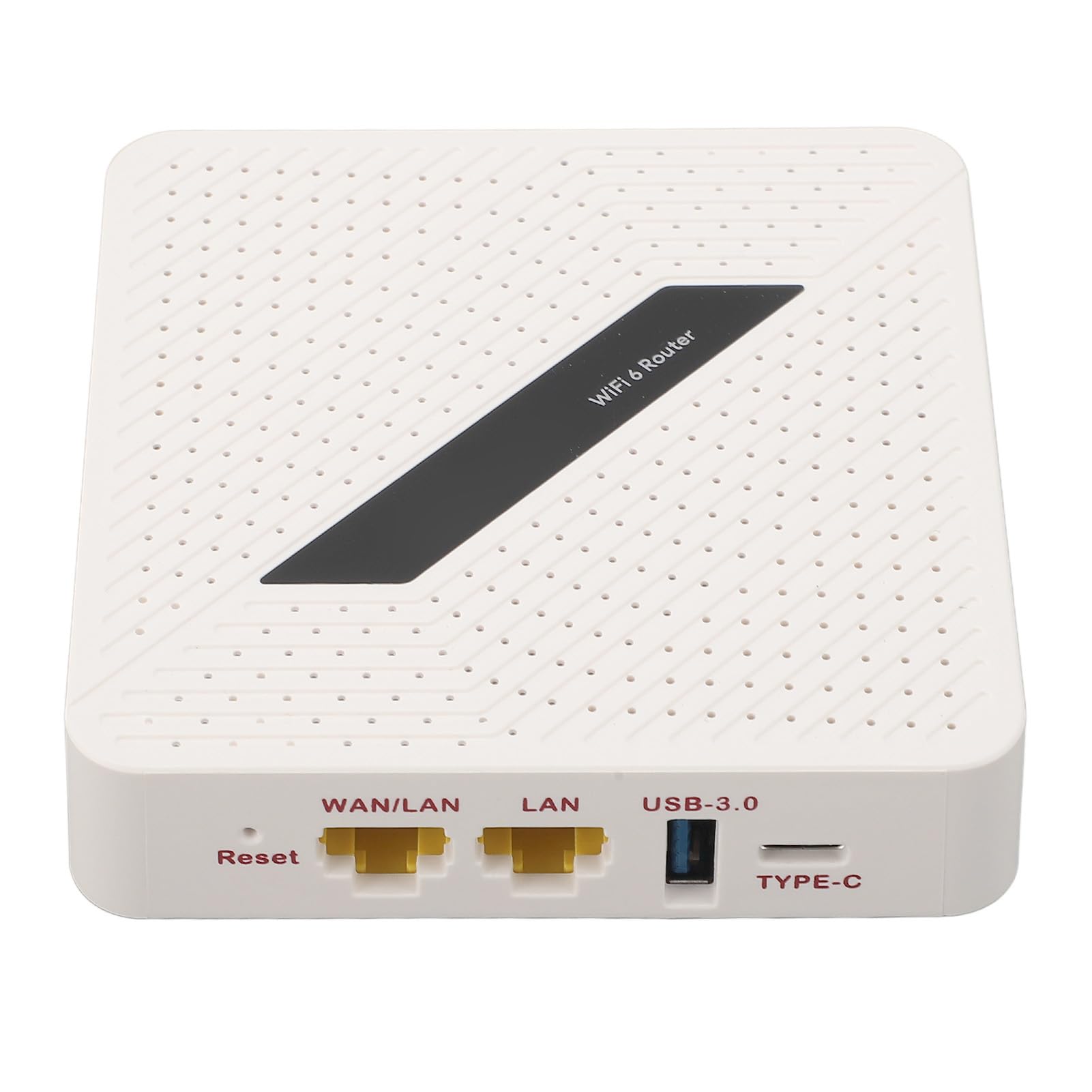 Routeur Double Bande RT2656, Routeur Gigabit AX1800 MU MIMO WL Routeur de Voyage Portable pour Gen2 Gen3 Prise en Charge VPN, Mesh EP RT2656 avec fonctionnalité NAS, Samba,