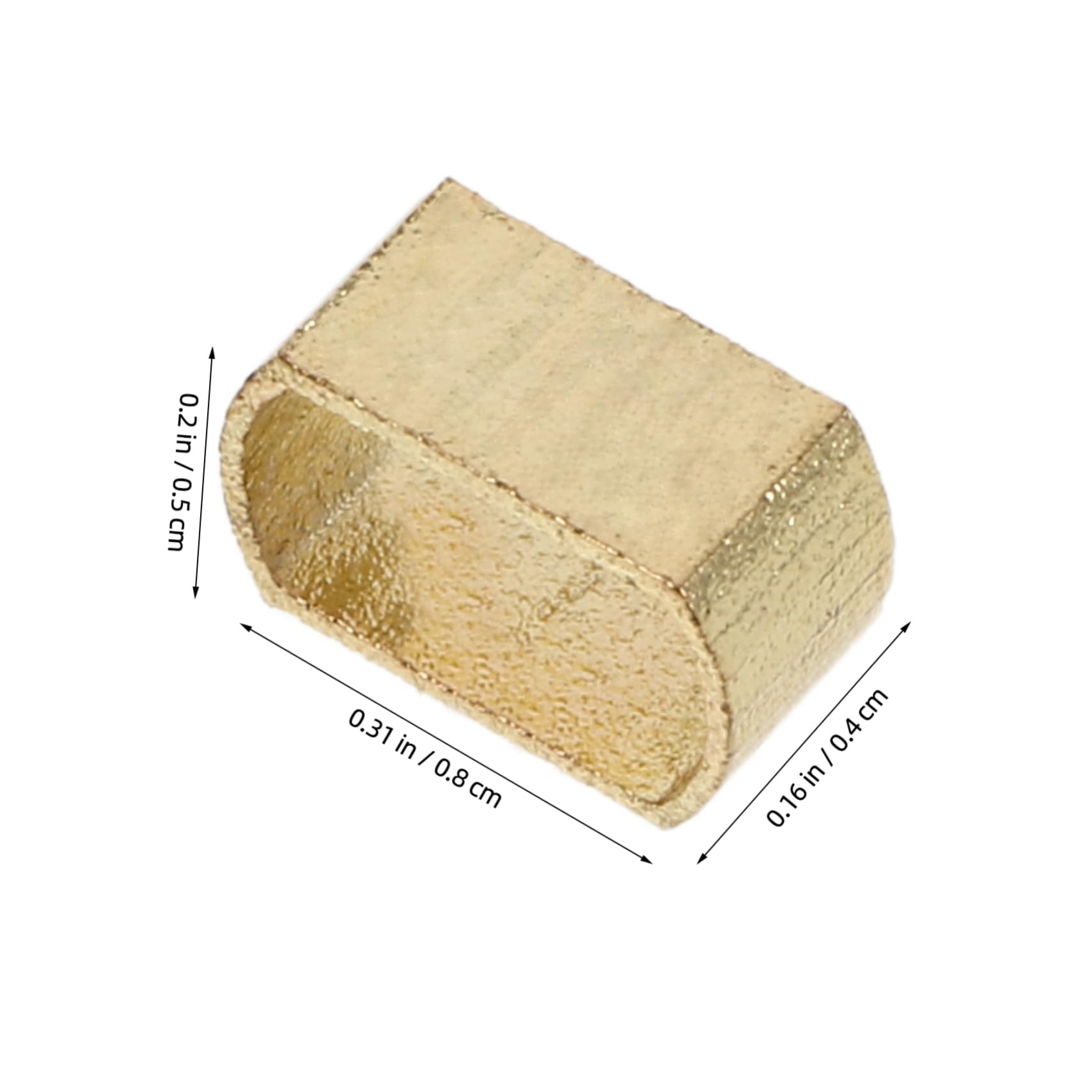 INOOMP 2pcs Metal Baitcaster Conversion Tool for Installation Versatile Fishing Spooler Parts for Freshwater Saltwater Use