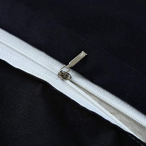 Miniatura 6 de ZHH - Juego de funda de edredón para niños, tamaño individual, juego de ropa de cama de fútbol 3D, transpirable, suave, con estampado de fútbol para