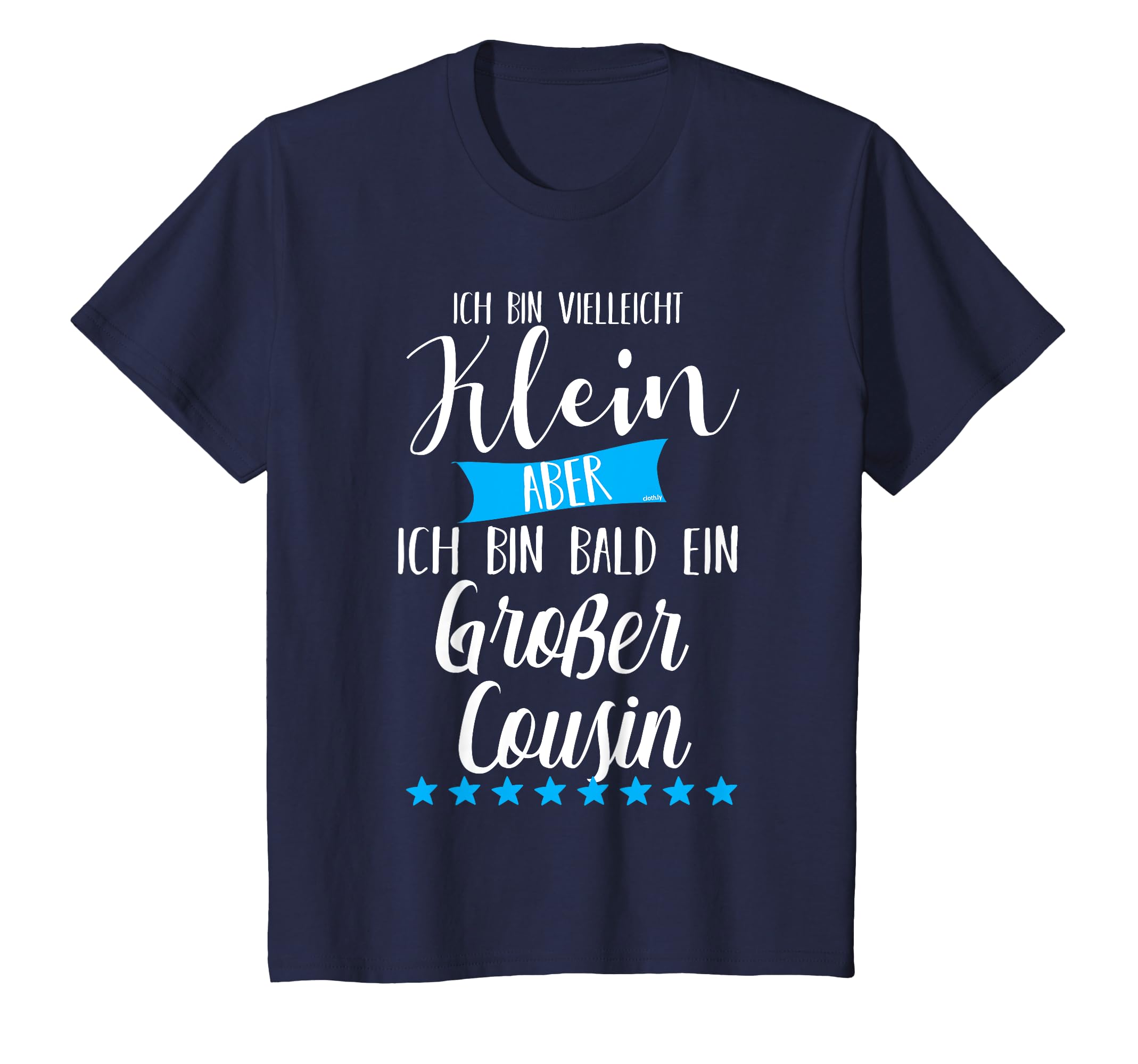 Kleidung mit Designs von Amazon Merch on Demand