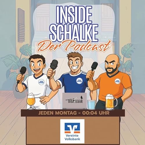 Neue Episode Spieltag 7 25/26 Der Perlentaucher ist aufgetaucht
