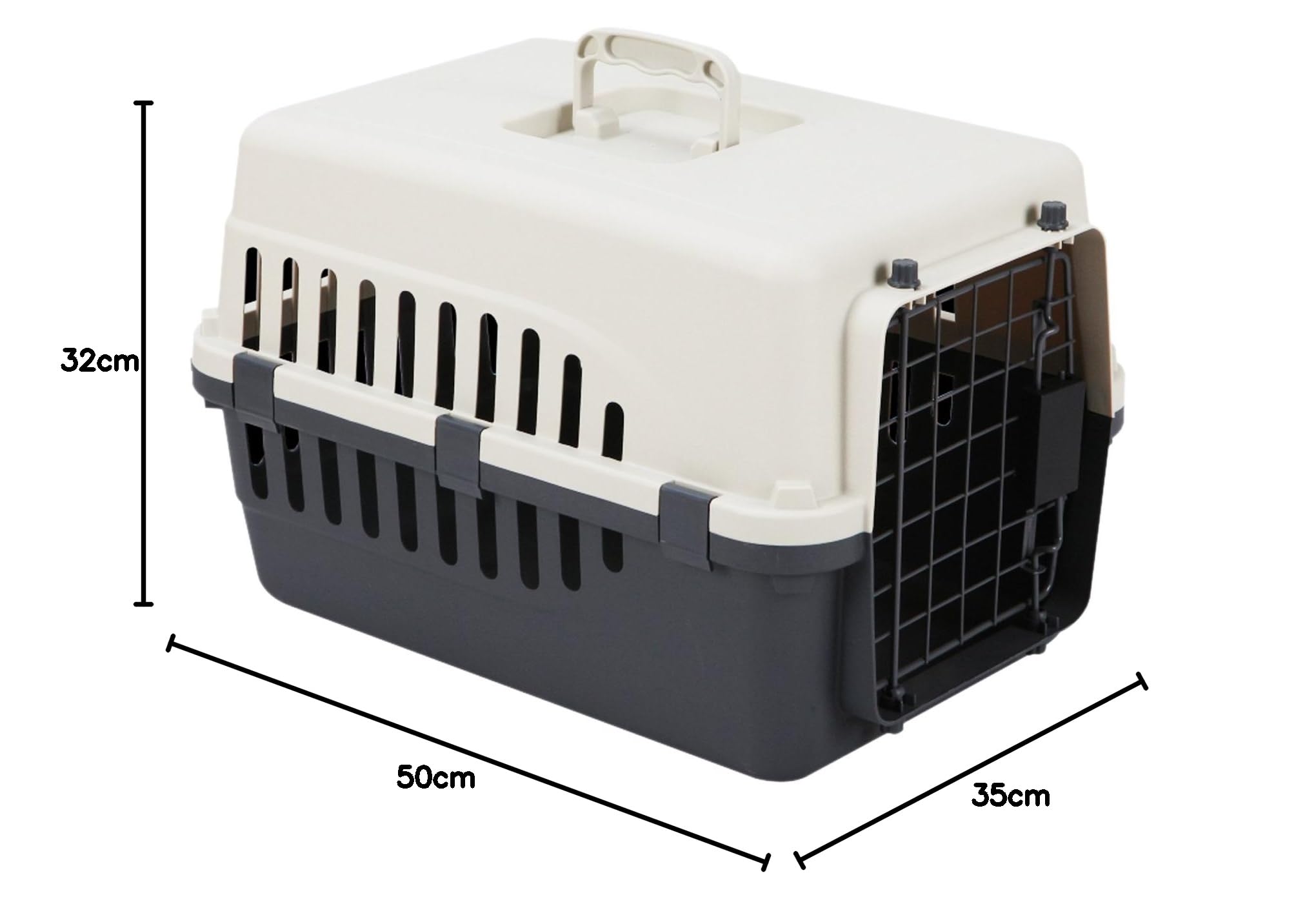 Ribecan 016200-1 Transportín, 50 cm