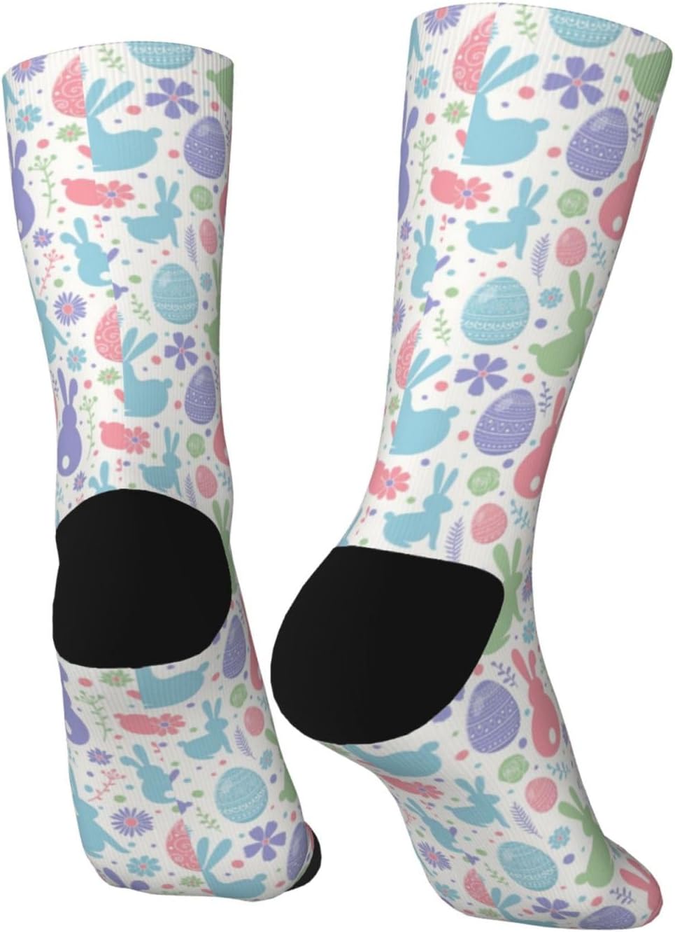 Holiday Socks for Women Men, Novelty Fashion Socks Gifts for Holiday Decor - Image 6