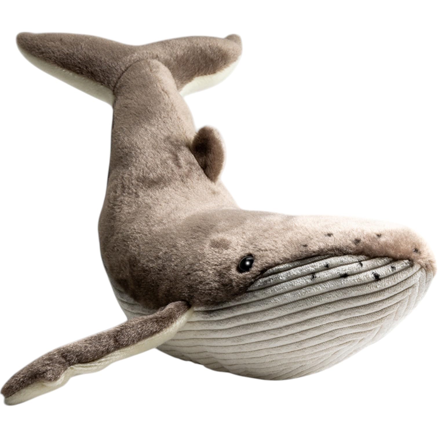 Carl Dick Buckelwal, Wal ca. 40cm Plüschtier, Stofftier, Kuscheltier 3660