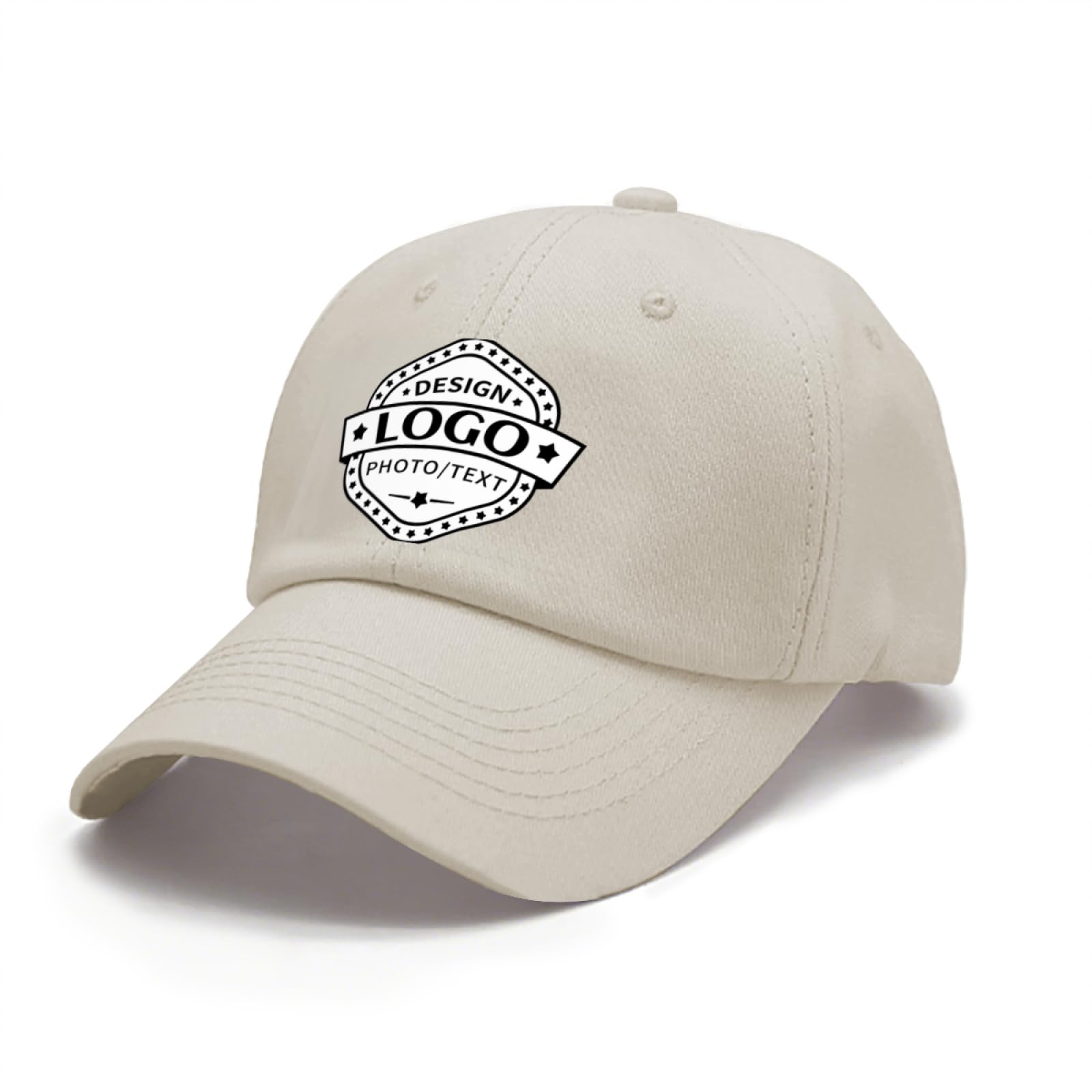 Custom Hat for Man Woman Personalized Hat Design Your Own Custom Trucker Baseball Caps with Logo Text Photo