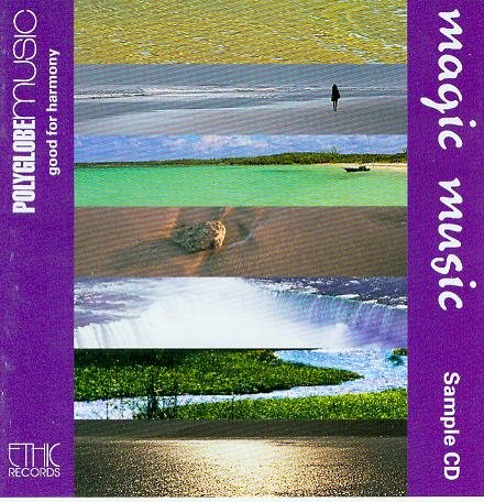 Magic Music - Sample-CD - Polyglobe Music - Good For Harmony - Stereo - Ethic 19 709 - LC6325 - Entspannungsmusik - Meditationsmusik - Weltmusik - Religiöse Musik - Klassik - Kinder- & Jugendprogramm (gewaltfreie Märchen)- Sprachprogramm - Sammlerstück [Audio-CD]