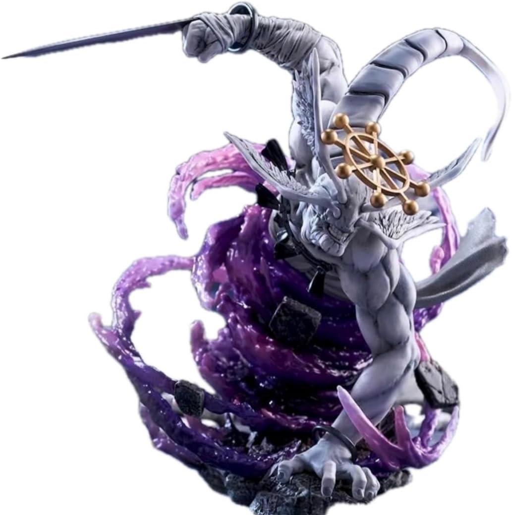 SEGA Figurizmα Mahoraga figure with purple energy base