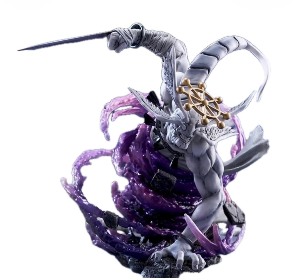 Amazon.co.jp: 呪術廻戦 FIGURIZMα “八握剣異戒神将魔虚羅” フィギュア