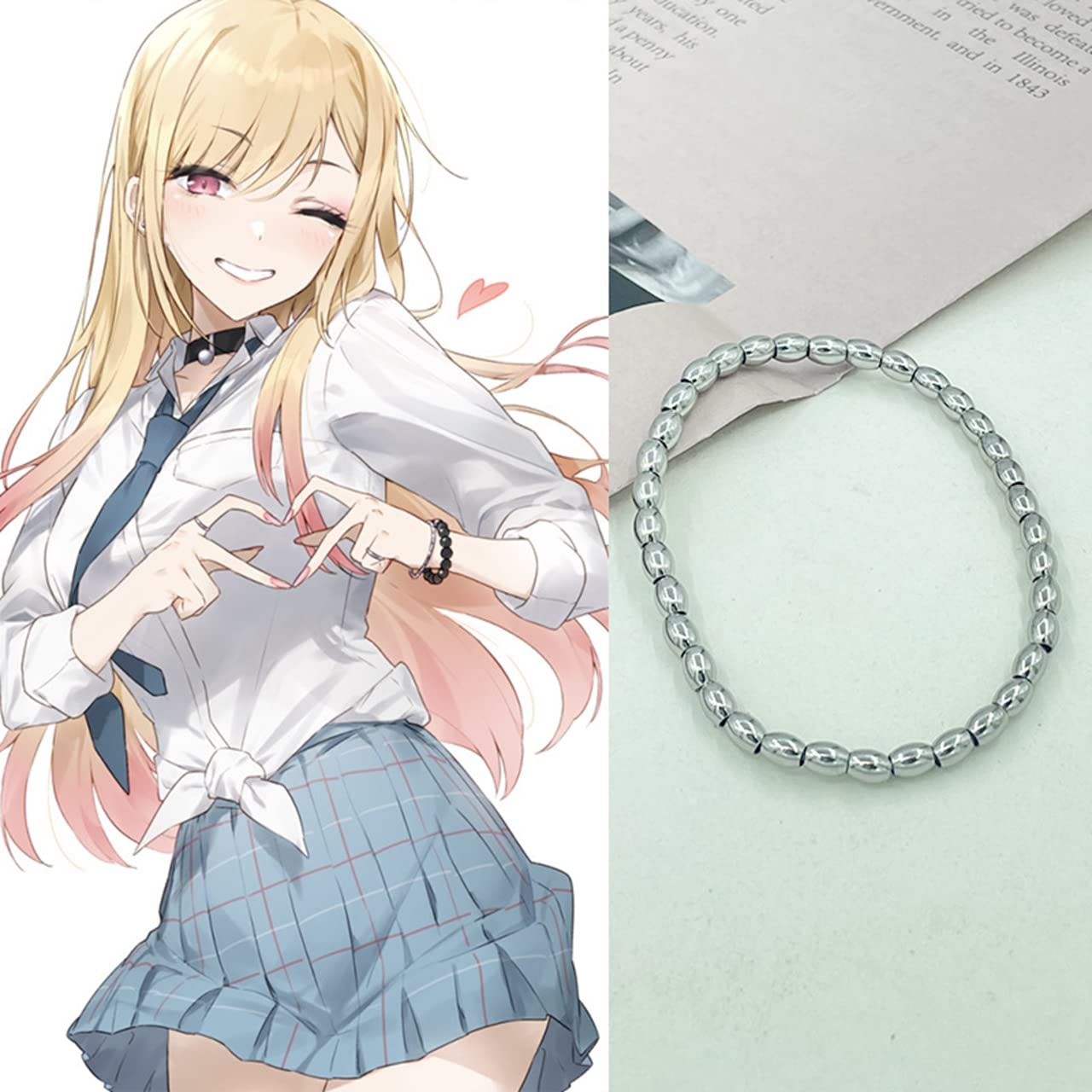 その着せ替え人形は恋をする 着せ恋展 限定 海夢のブレスレット 海夢のブレスレット | その着せ替え人形は恋をする展