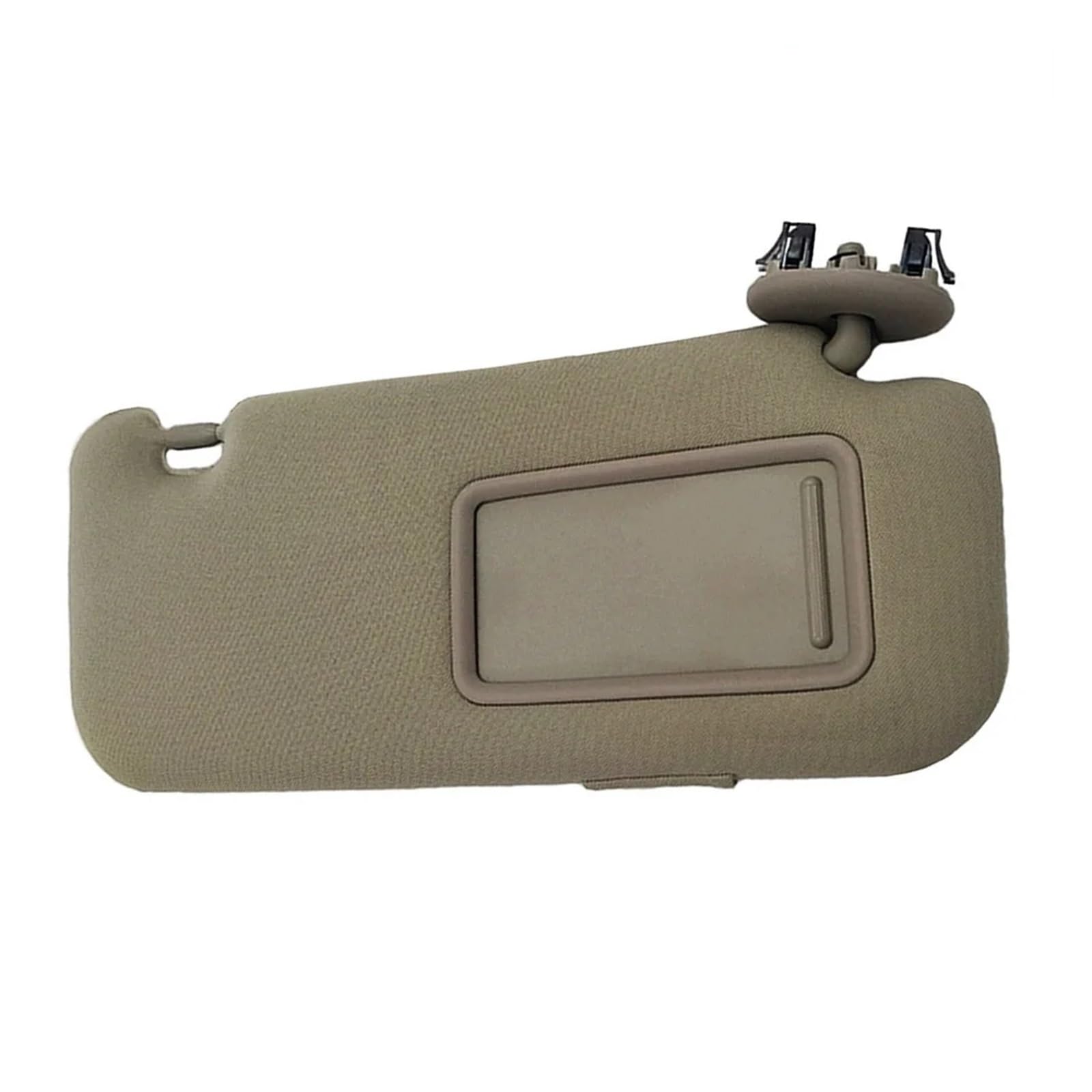 SAYTAK Viseras Parasol para Toyota Auris Corolla 2010-2013 Visera Interior del Coche con Espejo Parasol Coche Delantero