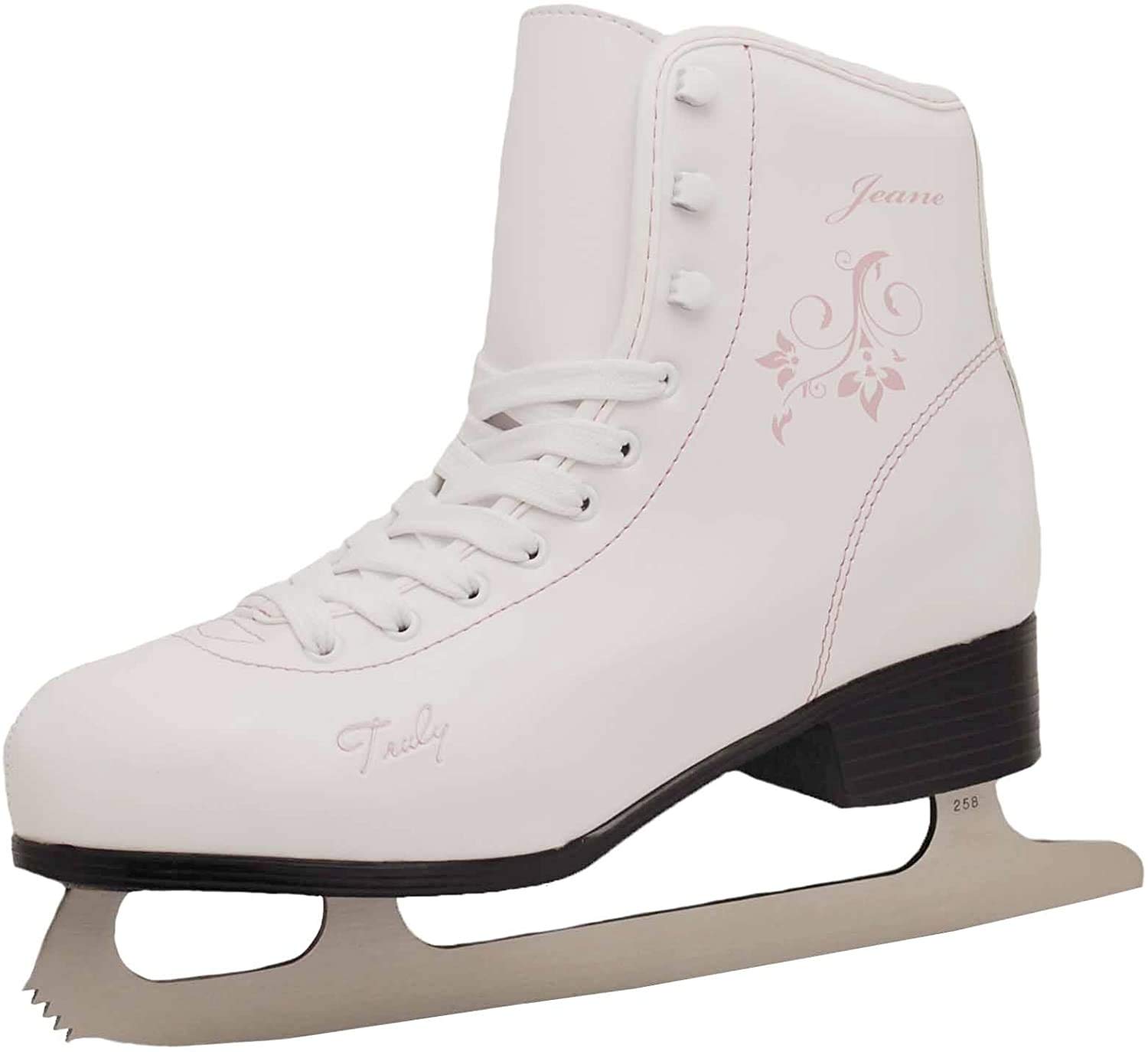 Truly Patins à Glace Jeane pour Femme