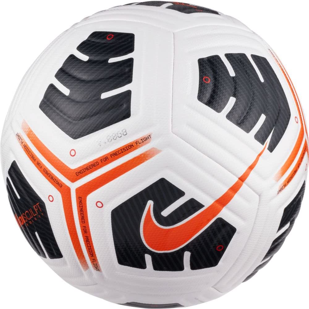 Buy Nike Academy Pro FIFA CU8041-101 Football Size 4 Ball, White