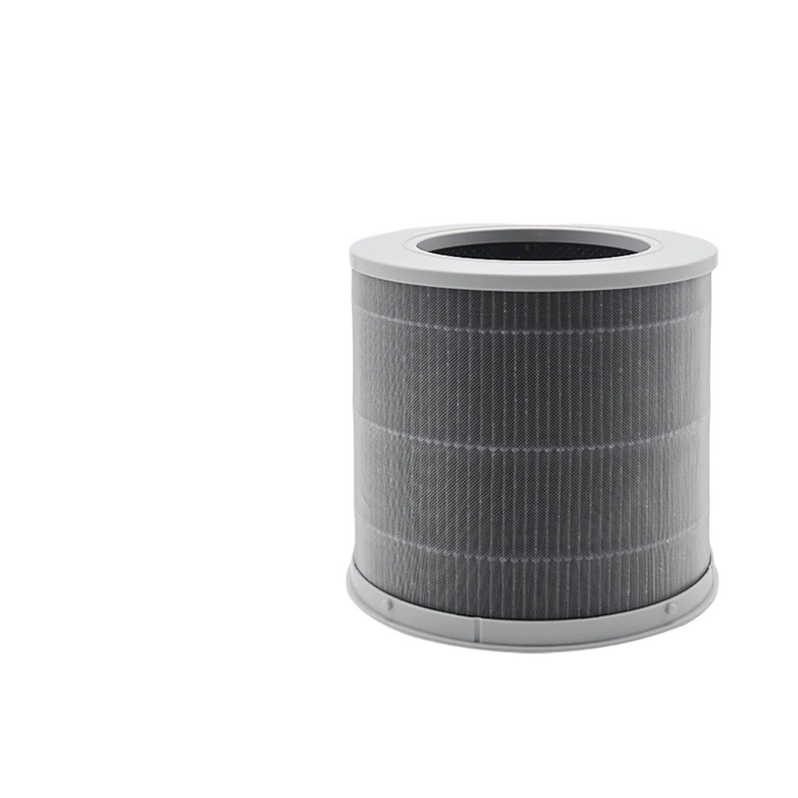 EEZII Air Purifier Filter,compatible For Xiaomi， 4 Lite With Activated Carbon Filter Replacement Air Purifier PM2.5 Formaldehyde(Air Purifier 4 Black)