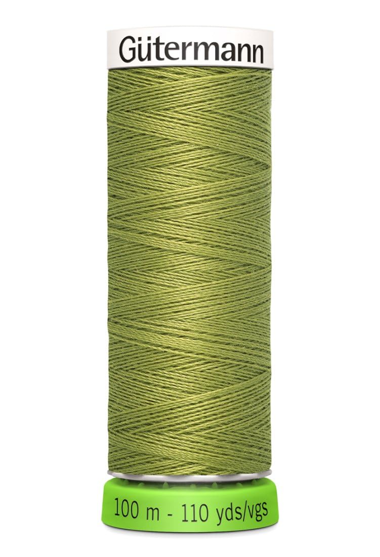 723860 582 Gutermann Sew All 100% Recycled Polyester Thread 100mtr