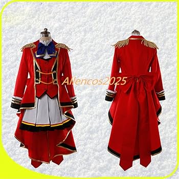 アイカツスターズ S4 制服 香澄夜空 コスプレ衣装 Amazon.co.jp: コスプレ衣装 四ツ星学園 S4制服 香澄夜空 (女L