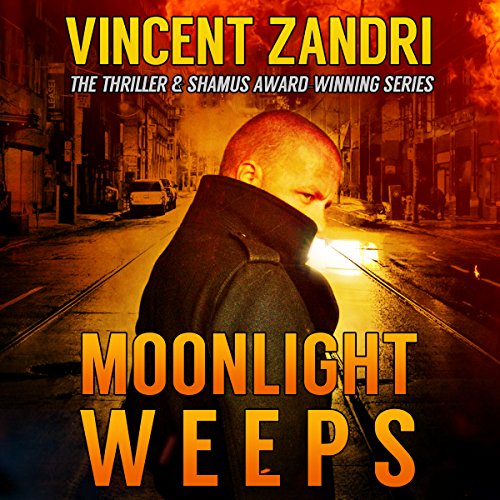Moonlight Weeps A Dick Moonlight PI Thriller, Book 8 (Audible Audio Edition