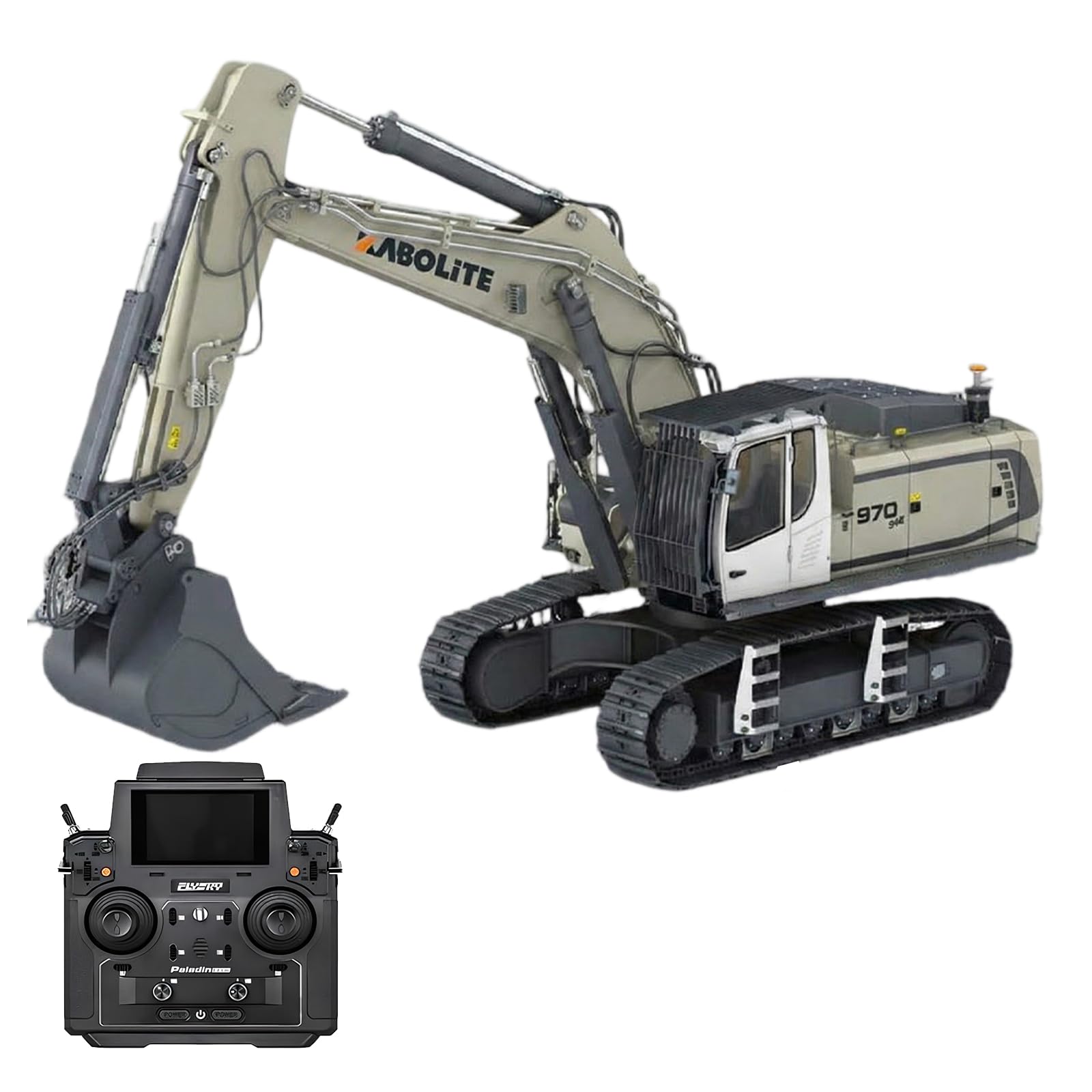 Amazon.co.jp: Topsky ショベルカー ラジコン 全合金油圧版 RC 油圧