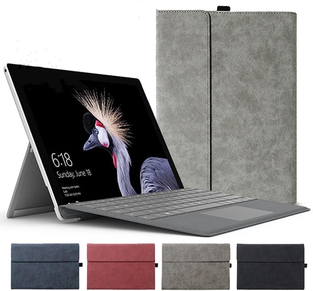 Protective Case for Surface Pro 10/Surface Pro 9 Tablet