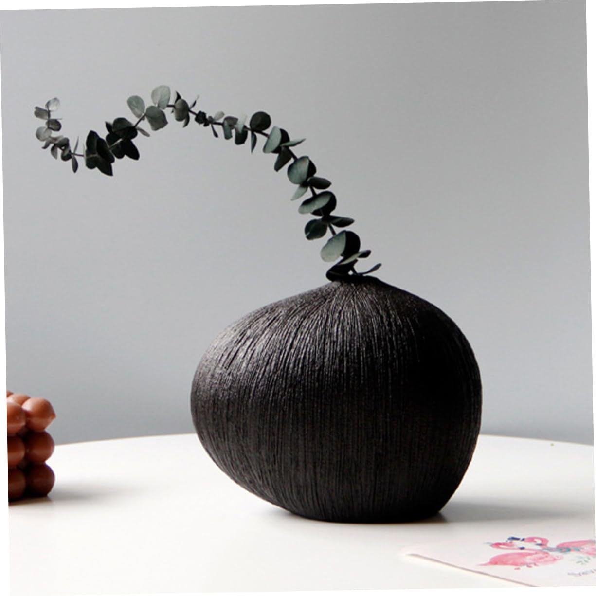 Moderne Keramik Blumenvase Tischdeko Für Zuhause Und Büro Dekorative Vase Für Blumenarrangements Keramik-blumenhalter Für Hochzeitsfeiern Und Tägliche Dekoration