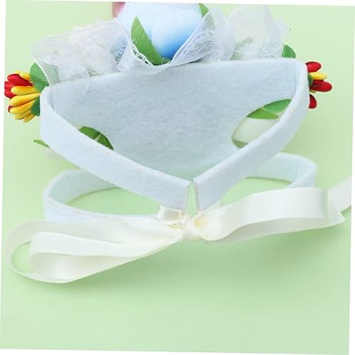 Miniatura 5 de Beavorty 2 sombreros de unicornio para perro, sombrero de vacaciones, disfraz de unicornio para perro, accesorios de fotografía de mascotas, disfraz