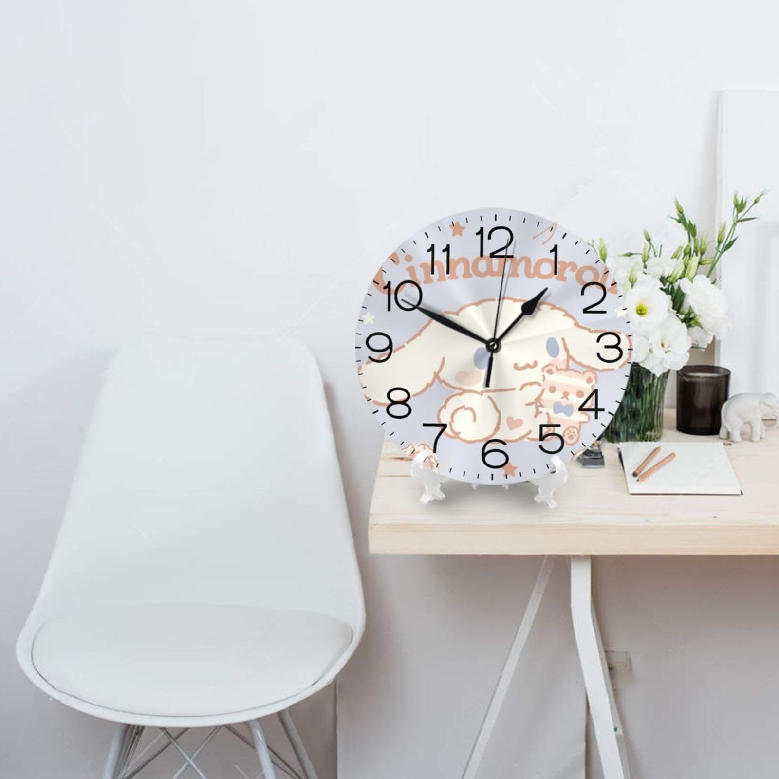 シナモロール シナモンフレンズ 掛け時計 レトロ 希少 シナモロール