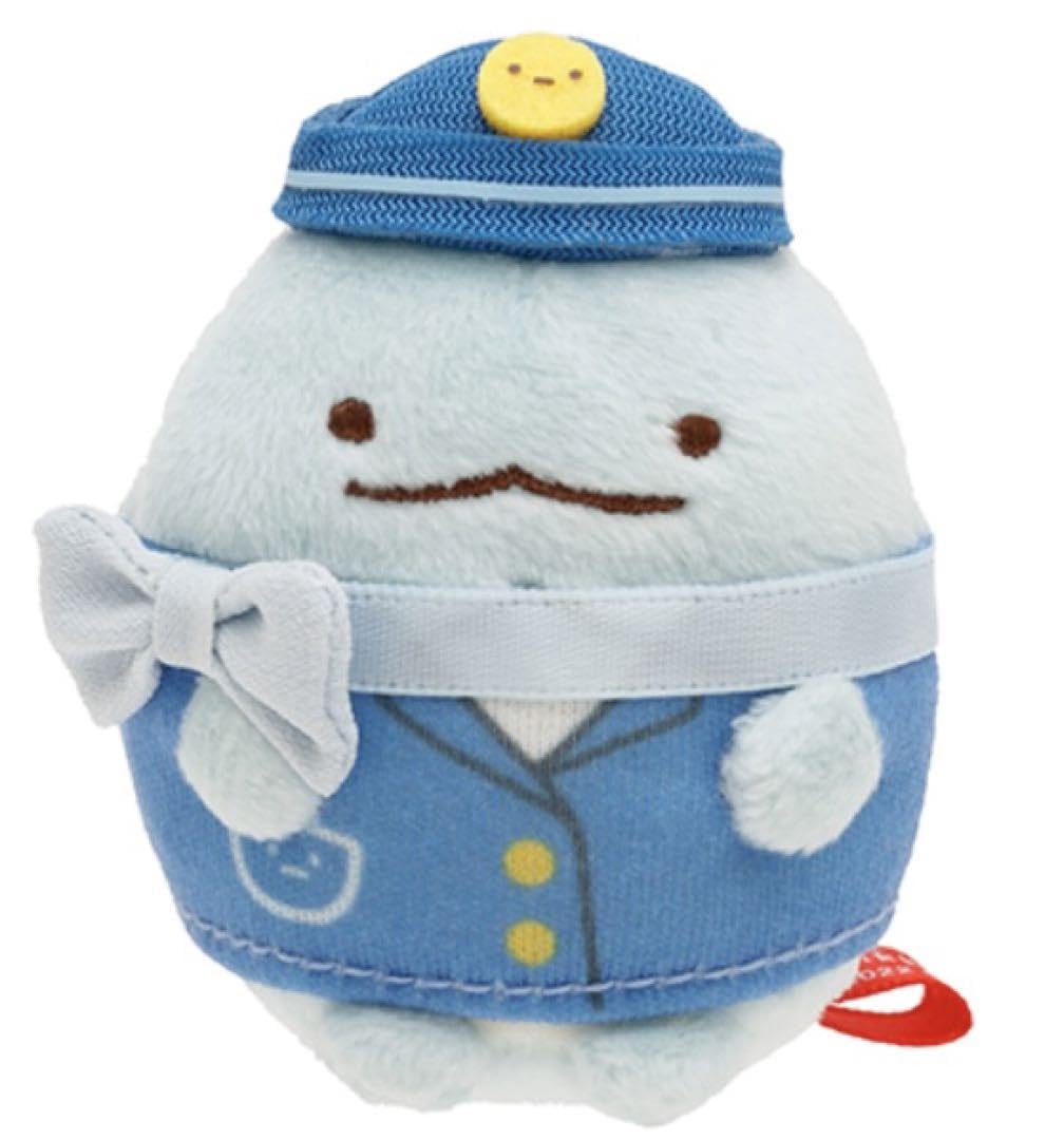 Amazon.co.jp: すみっコ とかげ てのり ぬいぐる 京急 羽田空港 大田区