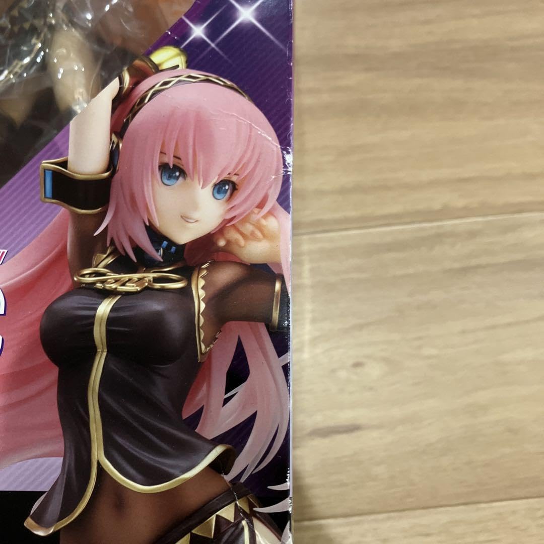 新品未開封 キャラクター・ボーカル・シリーズ03 巡音ルカ Tony ver. Amazon | [FIG]巡音ルカ(めぐりねるか) Tony ver. キャラクター