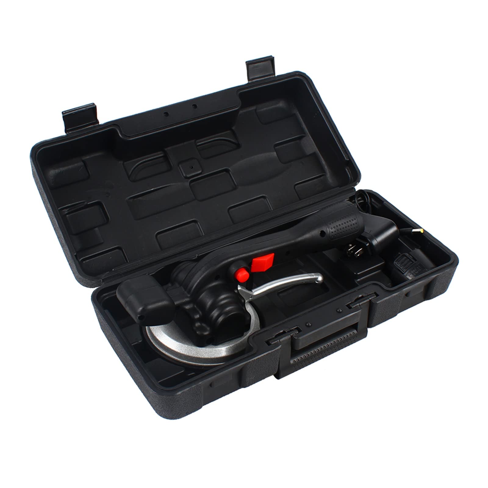 Macchina per piastrelle elettrica 12000 giri/min, 6 Gears 4500 mA. Adatto per piastrelle da 60 a 100 cm, piastrelle elettriche, vibratore per piastrelle