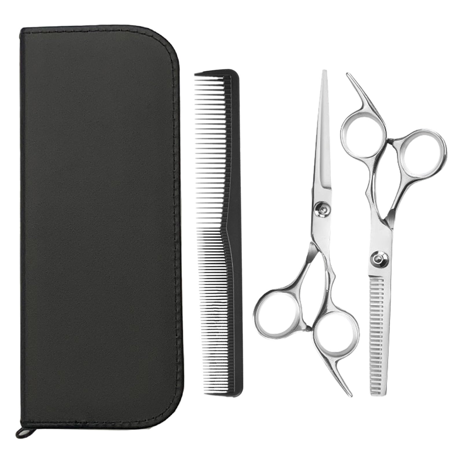 AYNKH 6.5 Inch Barber Scissors Set, Professional Hairdresser, Hair Scissorss Men's and Women's Adult Hairdressing Tools