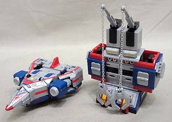 Amazon | スーパーミニプラ サンバルカンロボ 完成品 太陽戦隊