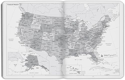 Miniatura 7 de Agenda semanal grande 2024, lavanda Cambridge, 9.75 x 7.5 pulgadas