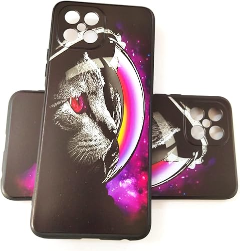 Miniatura 2 de xiangjiaoyaya Funda de teléfono para Nuu B15 S6701l Funda de TPU suave impresa (nuu-b15-746)