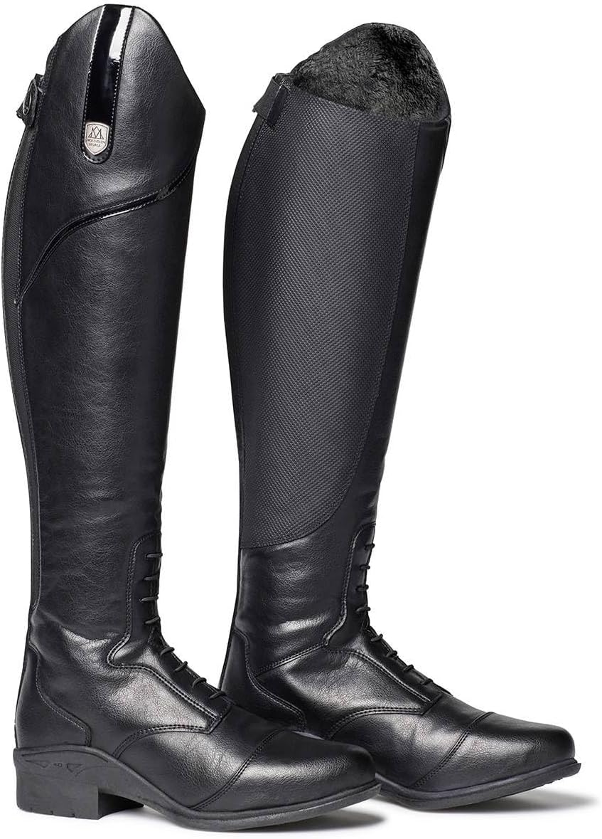 MOUNTAIN HORSE Ladies Veganza Winter Tall Boots