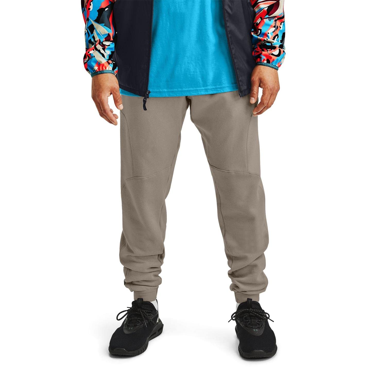 Under Armour Pantalones de chándal funcionales para hombre 12 1