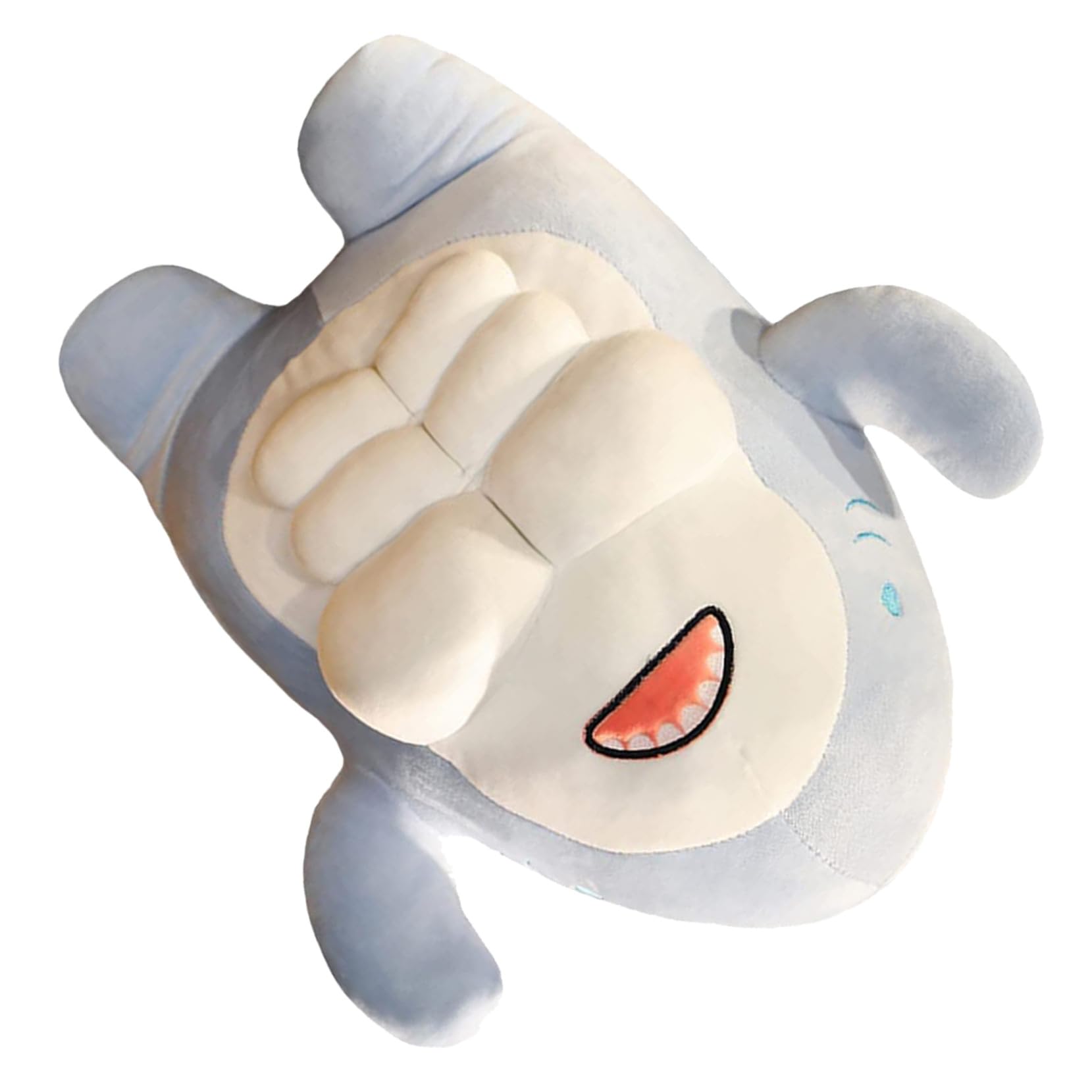 Muñeco de Peluche Musculoso y Adorable Cojín para Juguete para Sofá y Decoración Infantil