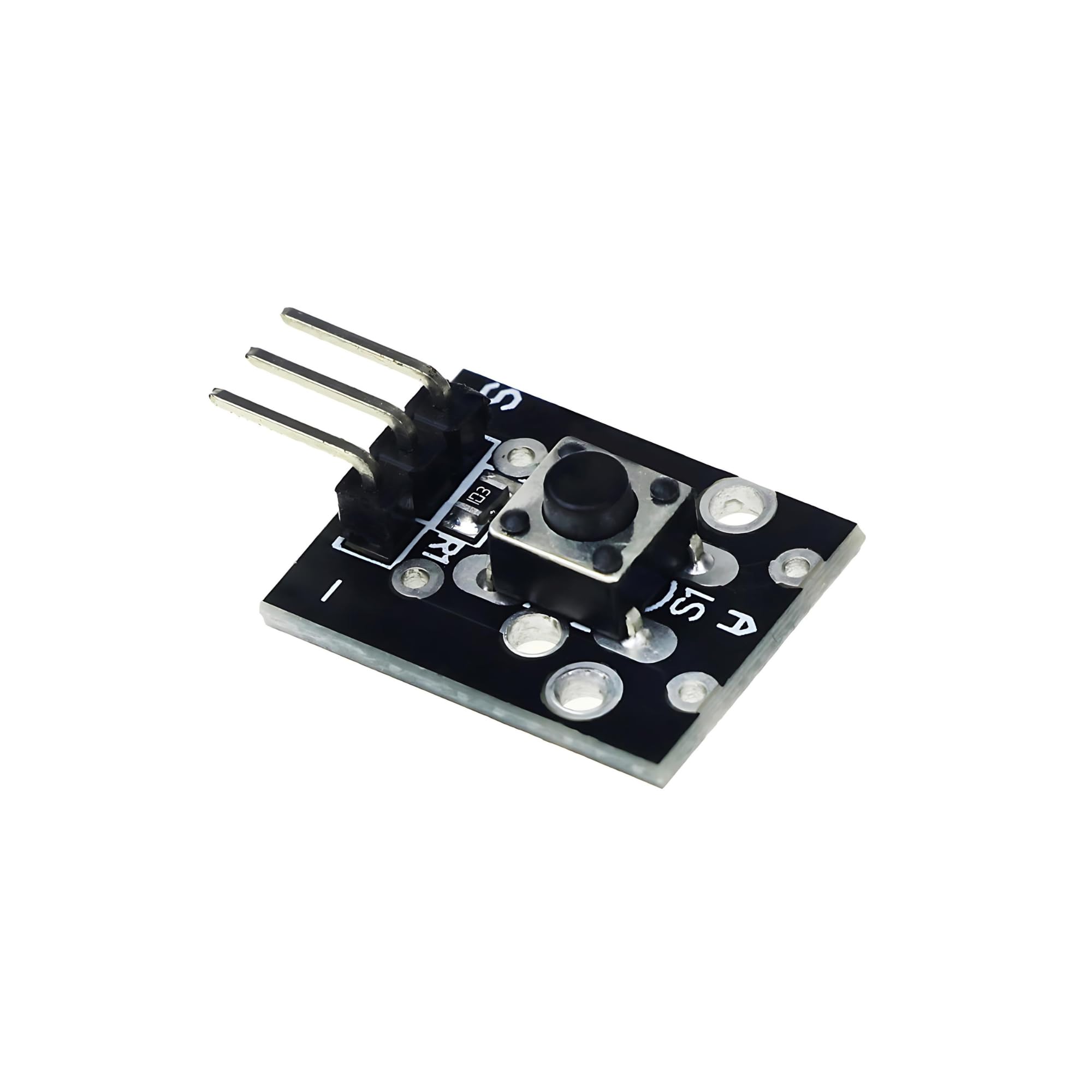 Momentary Tactile Push Button Module | Compact and Responsive Switch for Electronics Projects and DIY Applications-image-10