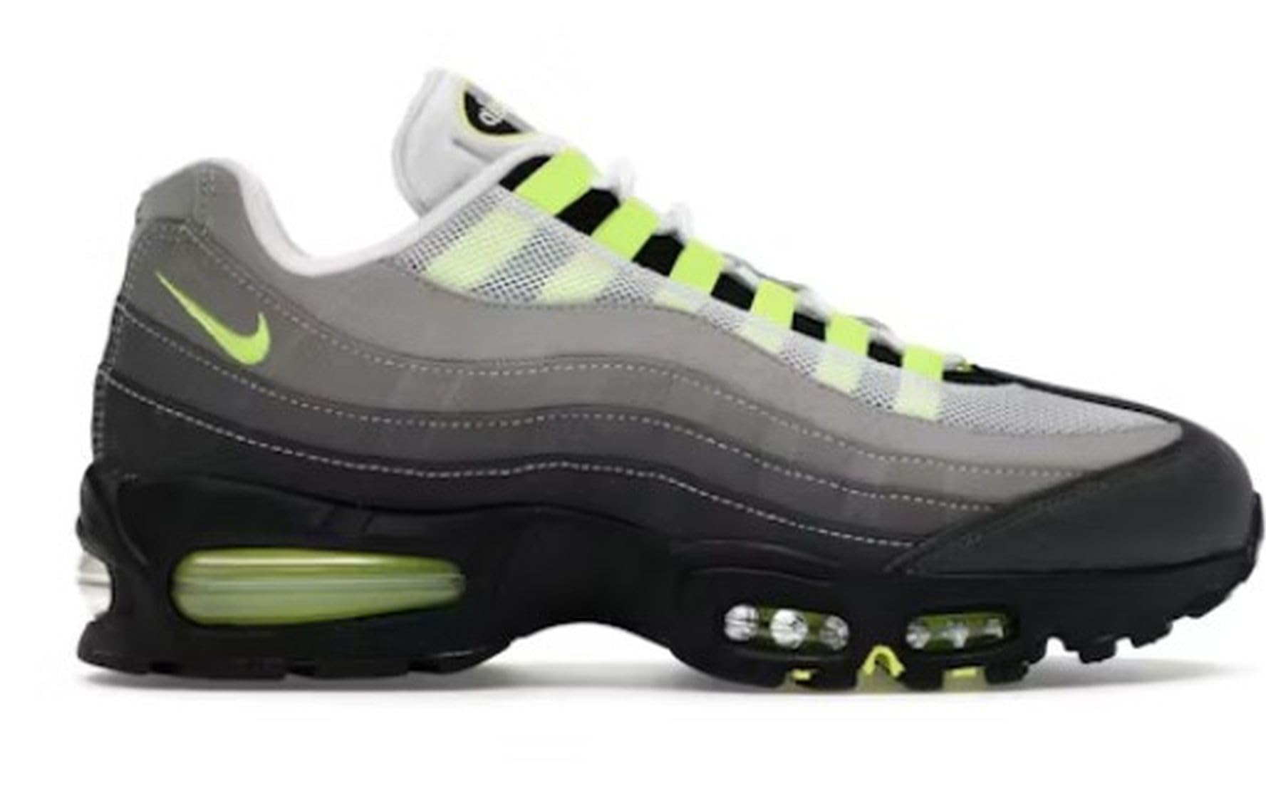 Air Max 95 OG Big Bubble Neon (2025)
