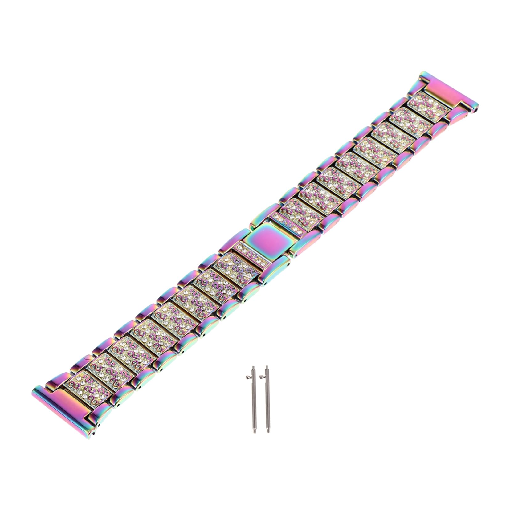 OKUMEYR 1Pc Exquisite Replacement Wristband for Stylish Band with Elegant Design Durable Easy to Wear Present for Friends and Family