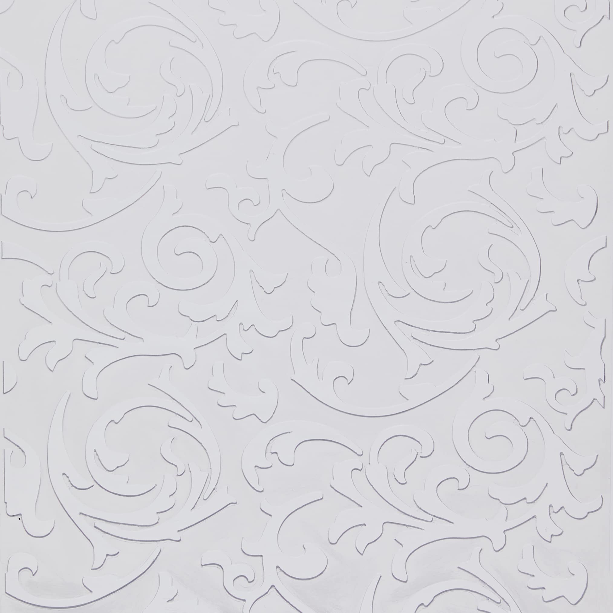 Stencil EFCO 106x150 Mm - Per Scrapbooking E Biglietti Fai Da Te - Foto 5