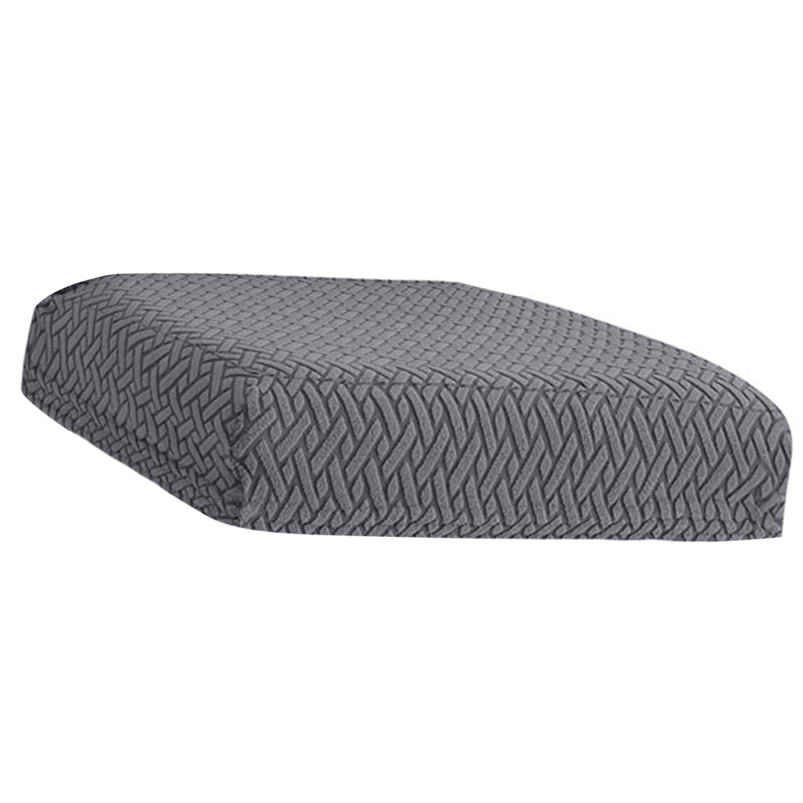 Nucelit Stretchable Spill Proof Chair Slipcovers with High Elastics Polyester Fabric for Home Hotel Dining Room Furniture Stretch Waterproofs Dining Chair Cover