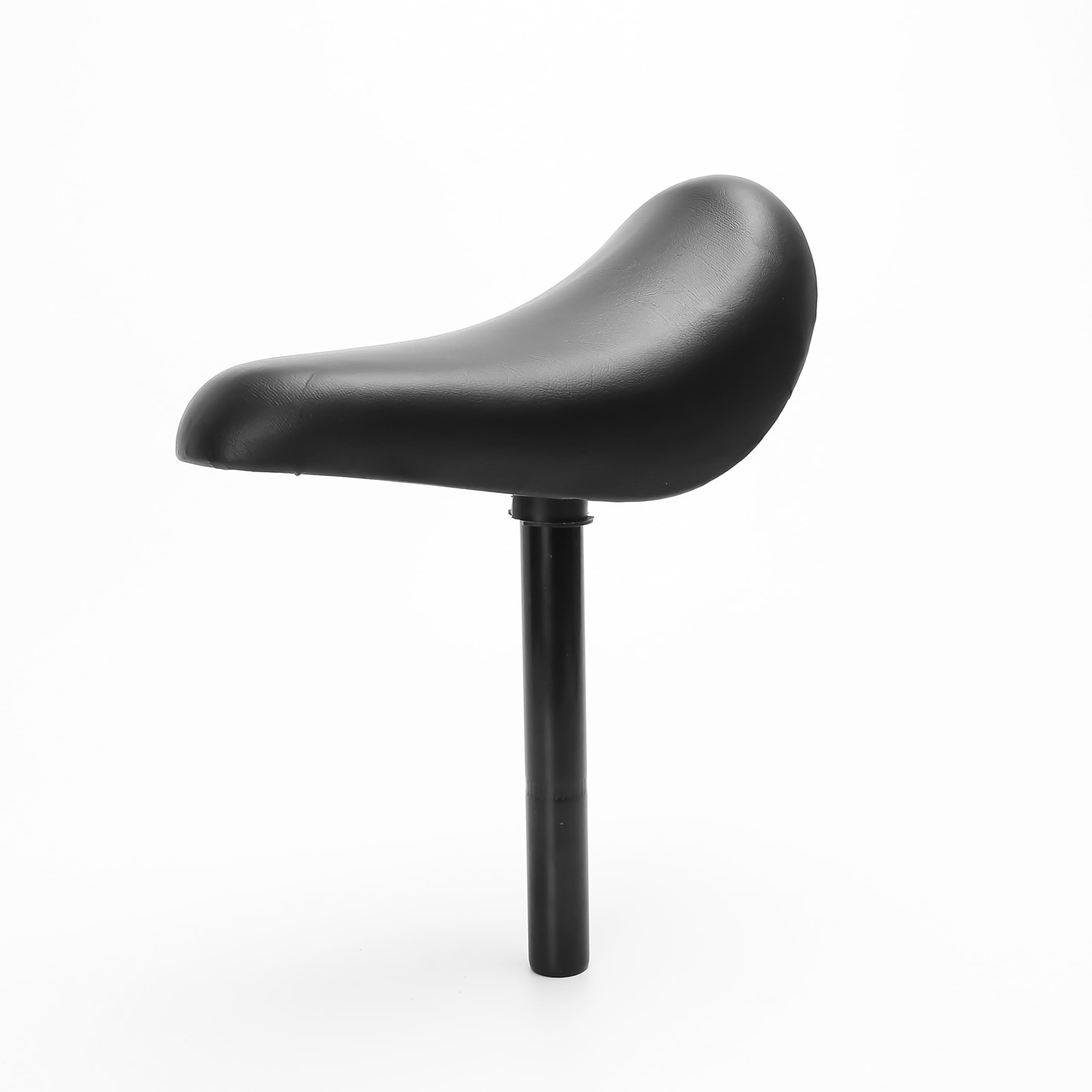 Kid Bike Performance Seat Saddle Replacement - Fits 12 and 14x Balance Bikes - Comfortable Bicycle Seat Cushion with 0.87'' Diameter - Extends Seat Height to 10 Inches - NOT for Adult Bike