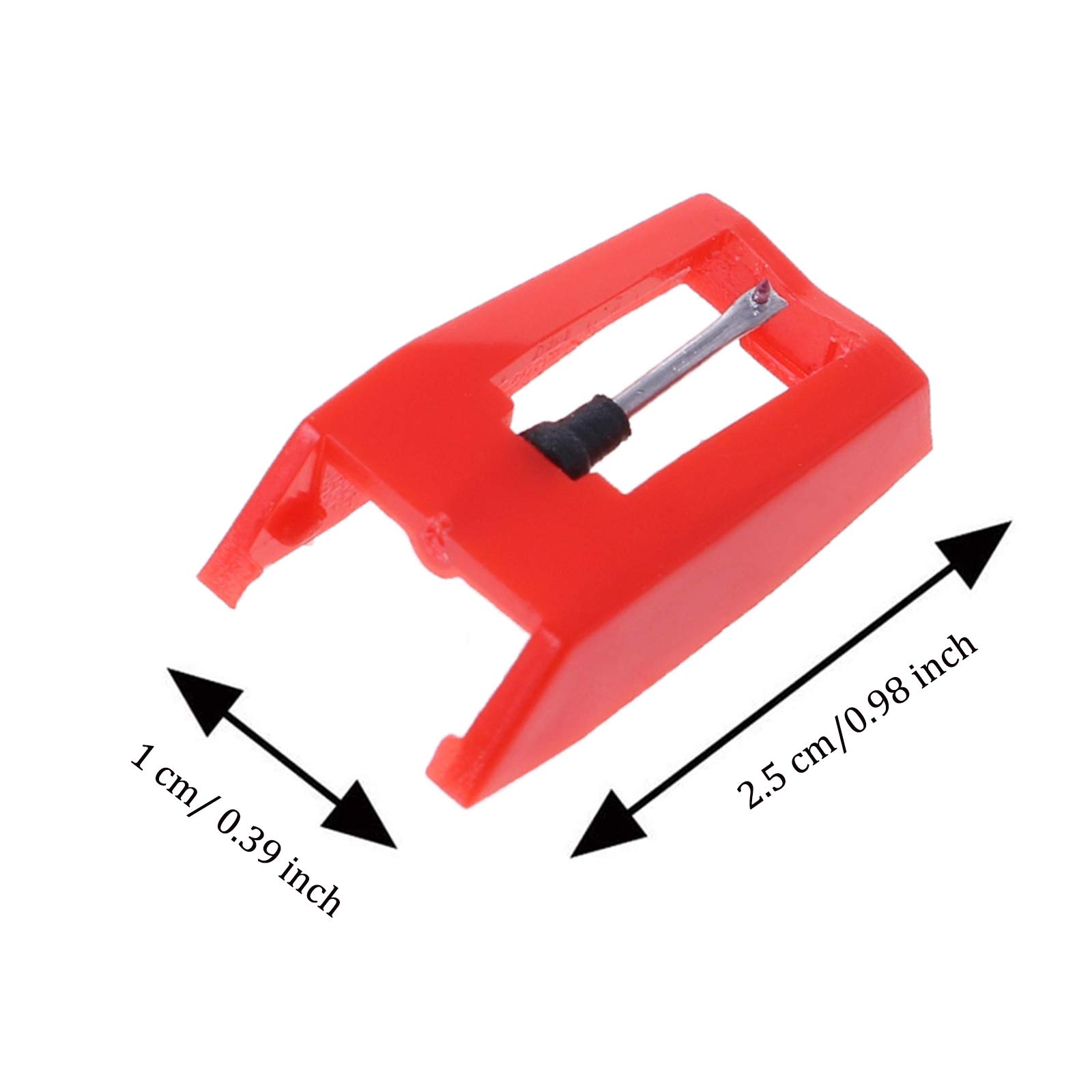 Buy 4 Piece Record Player Needle, Phonograph Record Player Turntable