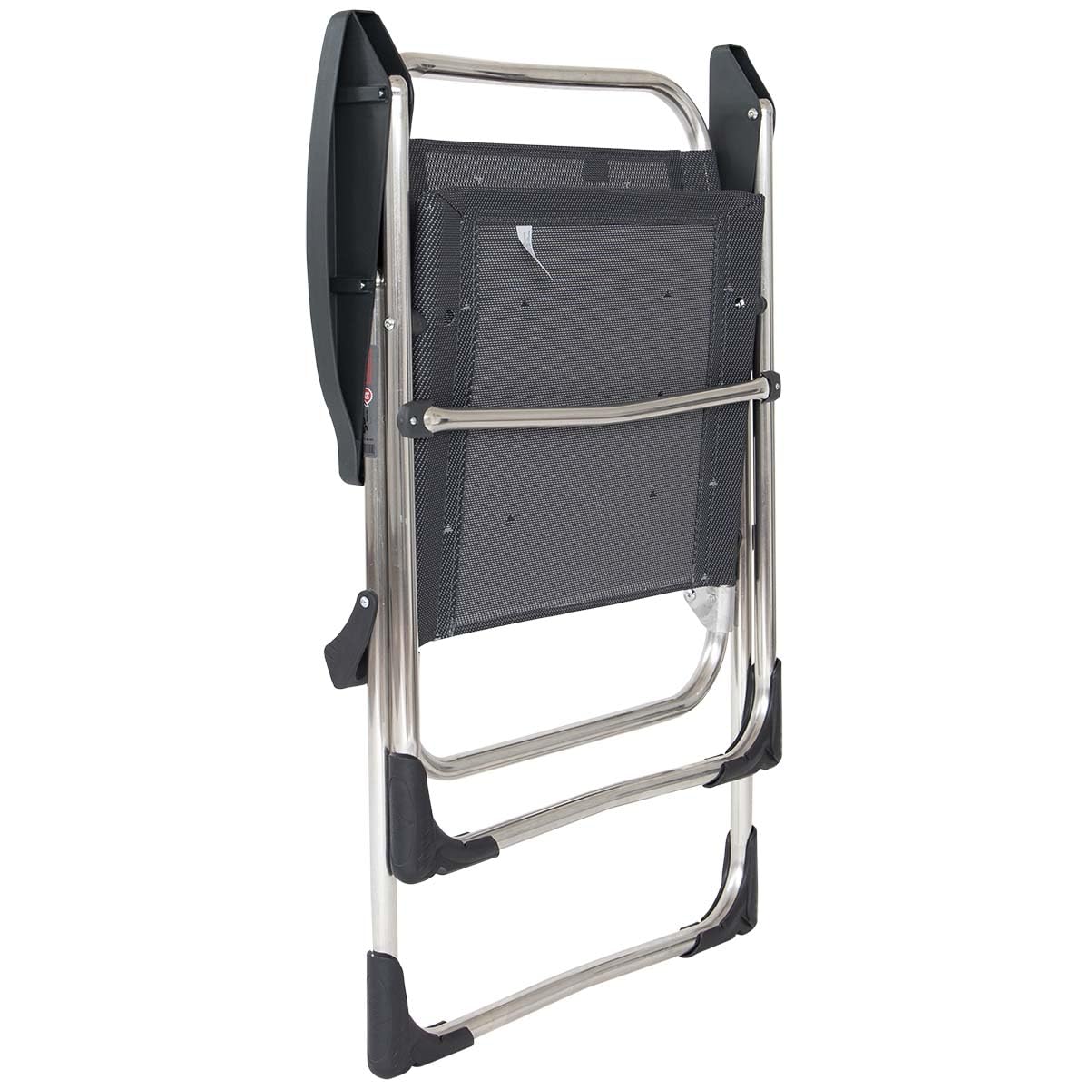 Crespo - Chaise - AL-219 - Gris foncé (40)