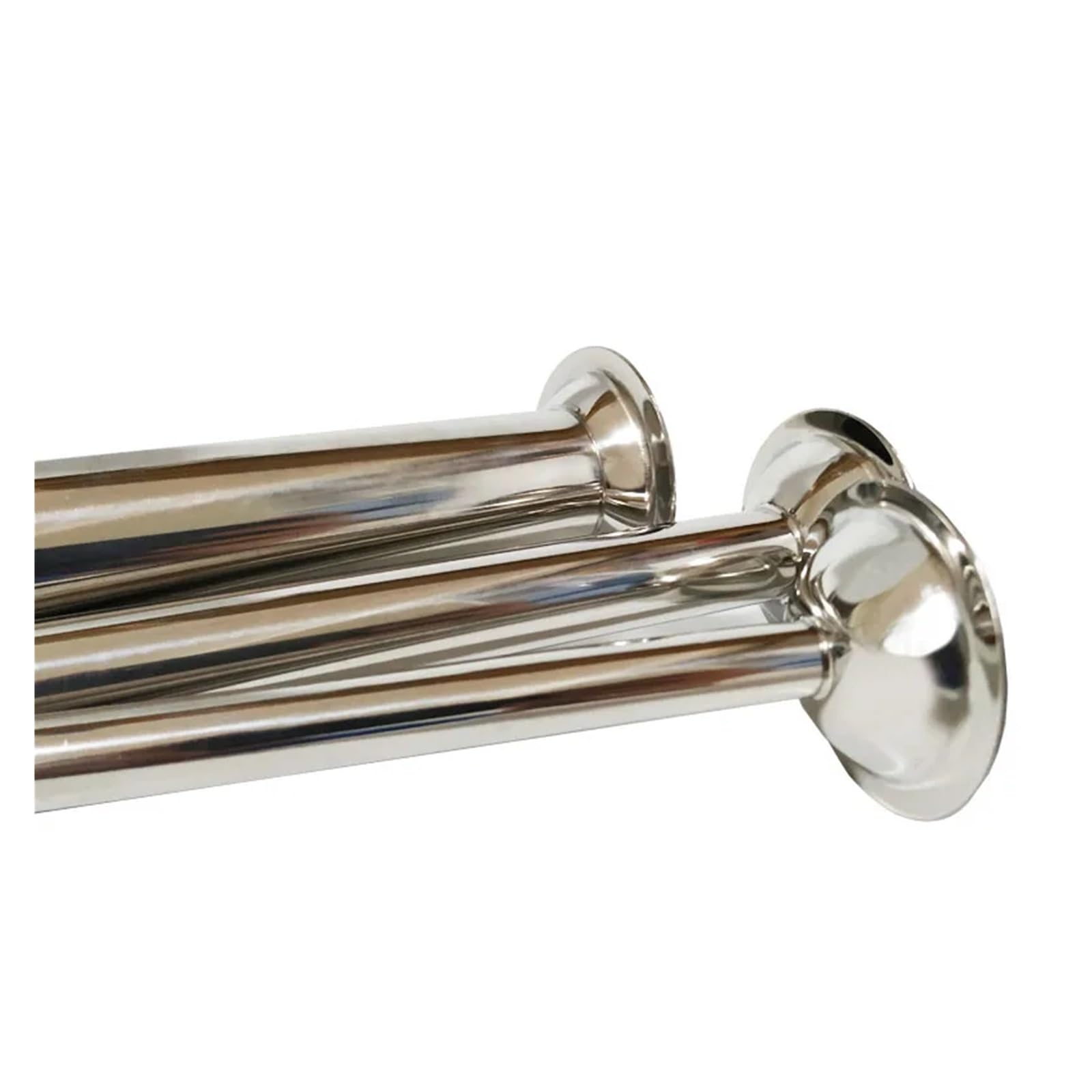 Tubes de Remplissage for saucisses de qualité Alimentaire, diamètre de Base de 5,8 à 7,5 cm, entonnoirs, Buses, pièces, Tube de Remplissage, Presse à Hamburger de 1,5/2/2,5 cm(7.5cmx2.5cm C 12)