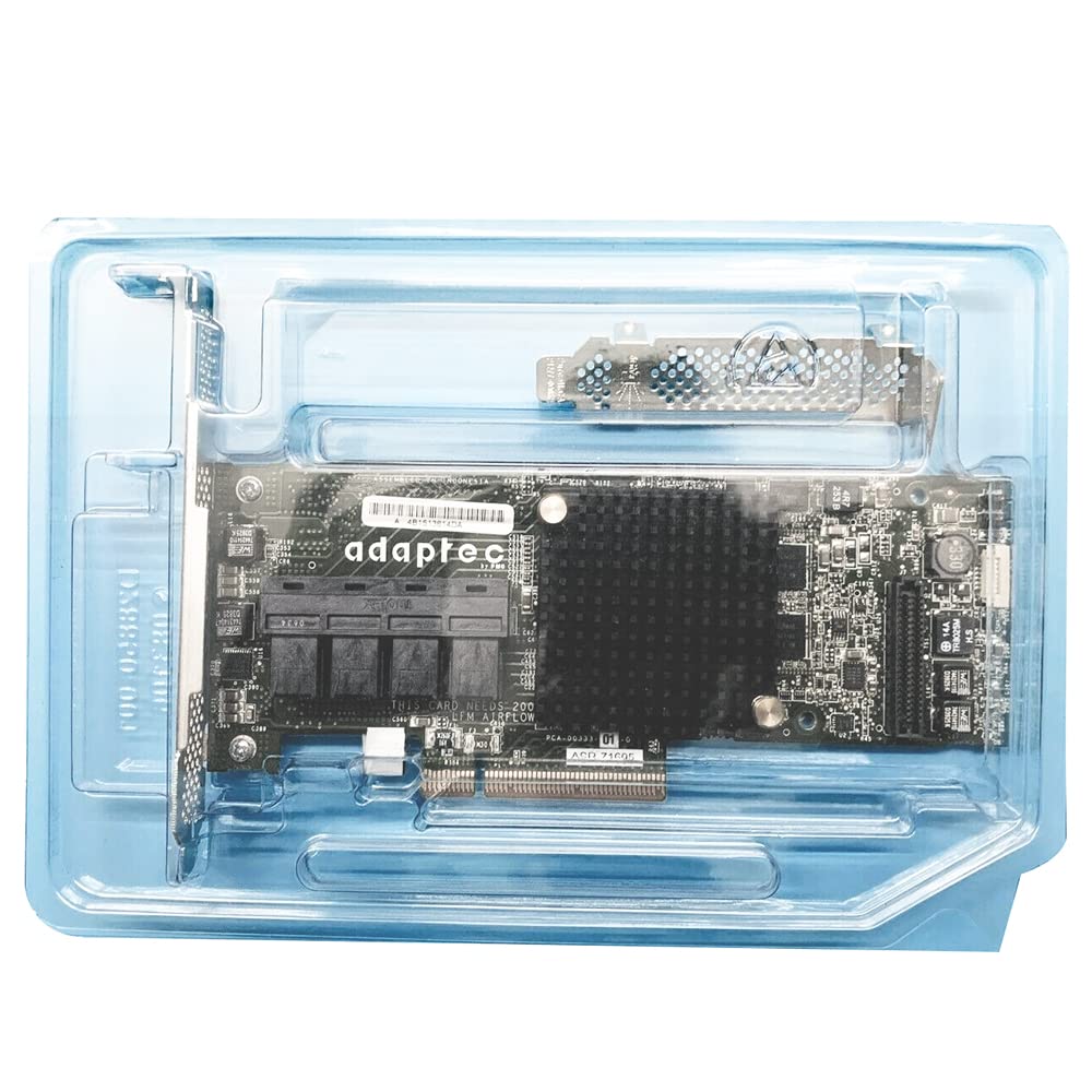 ASR-71605 6Gb/s SATA/SAS RAID/HBAカード Adaptec_ASR-71605_2274400-
