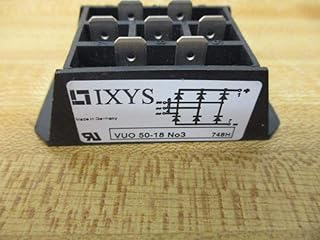 IXYS VUO 50-18 No3 Module VUO5018No3