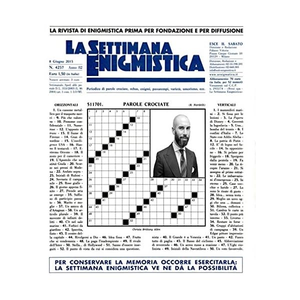 La Settimana Enigmistica